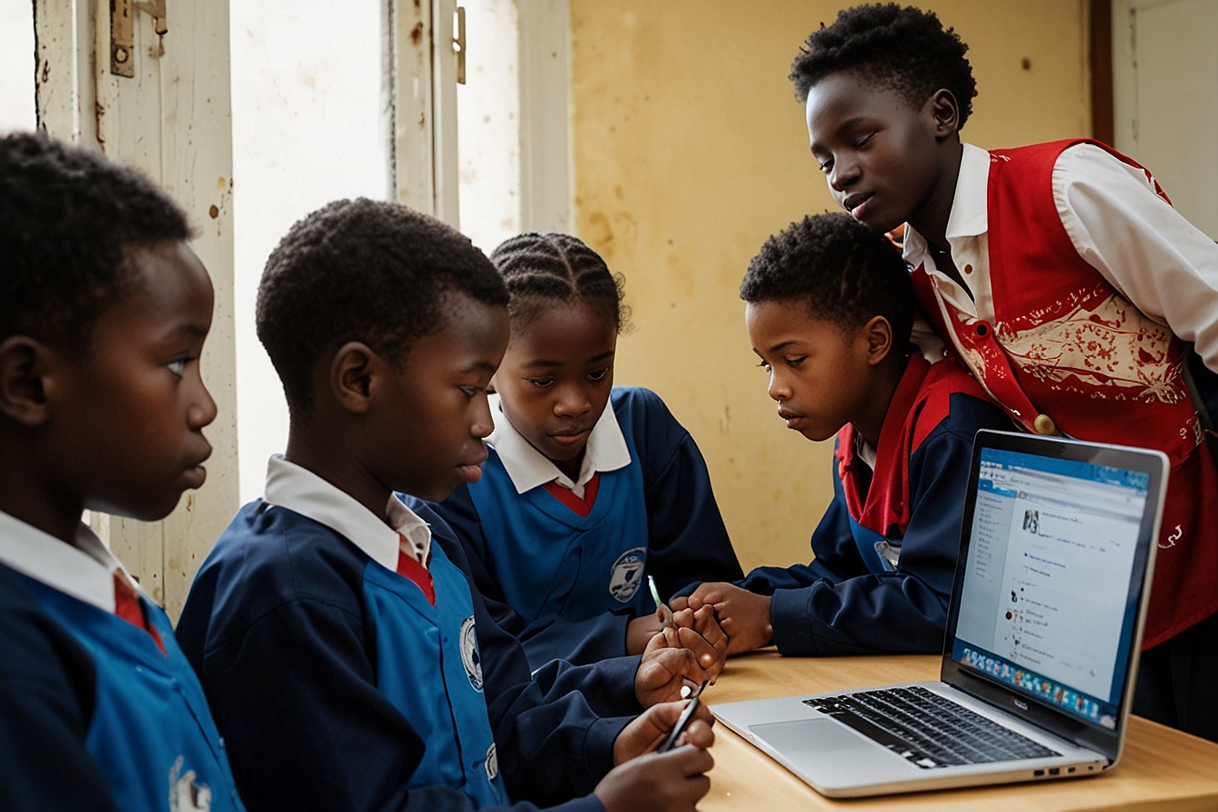 Unleash Your Digital Potential This Holiday