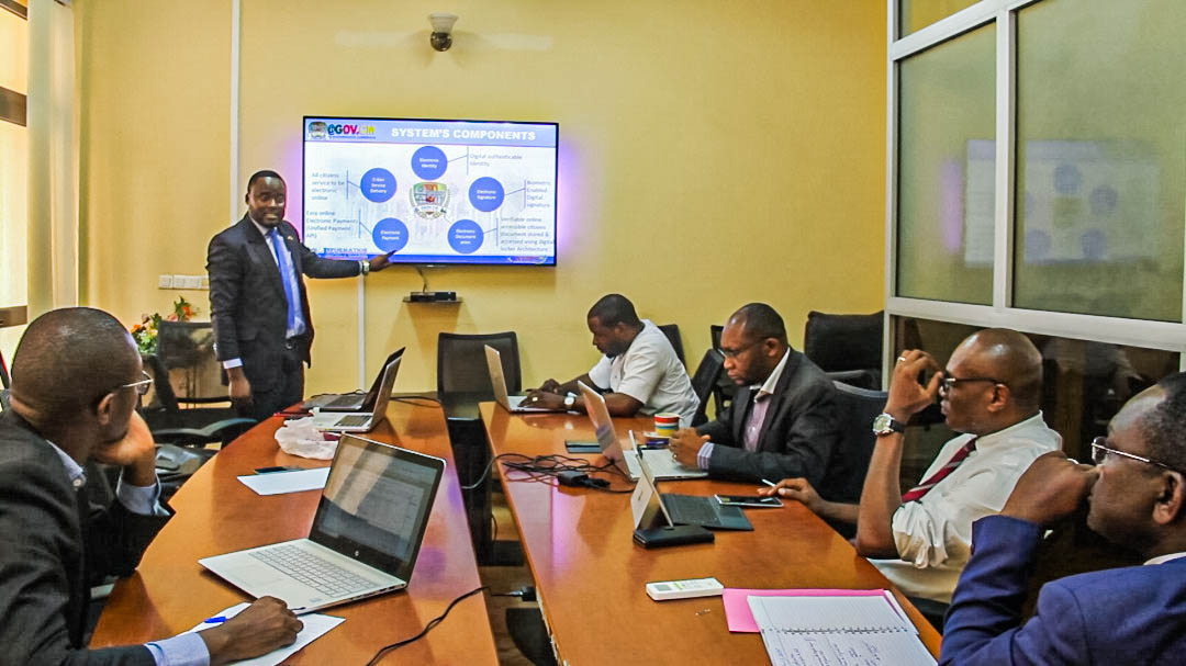 Who We Are (Vision & Mission)