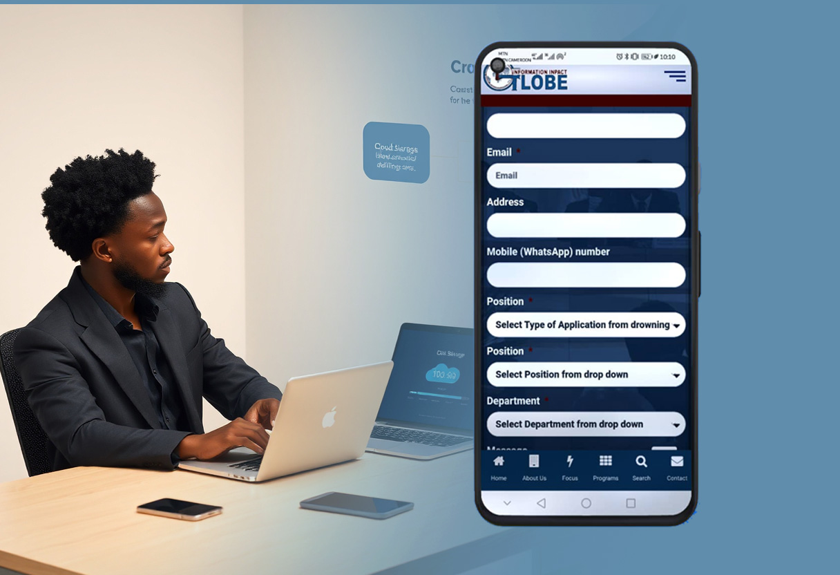 Saff/Volunteer Application Form