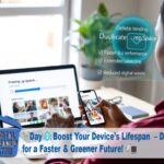 Day 3: Boost Your Device’s Lifespan – Declutter for a Faster & Greener Future! 🚀💻