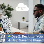 Day 2: The Hidden Cost of Emails – Declutter Your Inbox & Save the Planet! 📧🌍