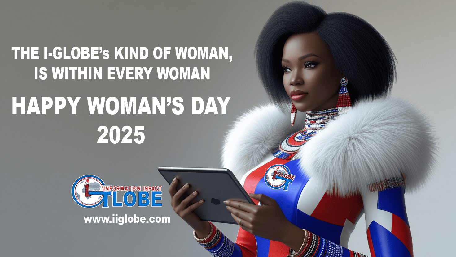 Empowering Women on International Day of the Woman: Accelerate Digital & Financial Inclusion with I‑GLOBE