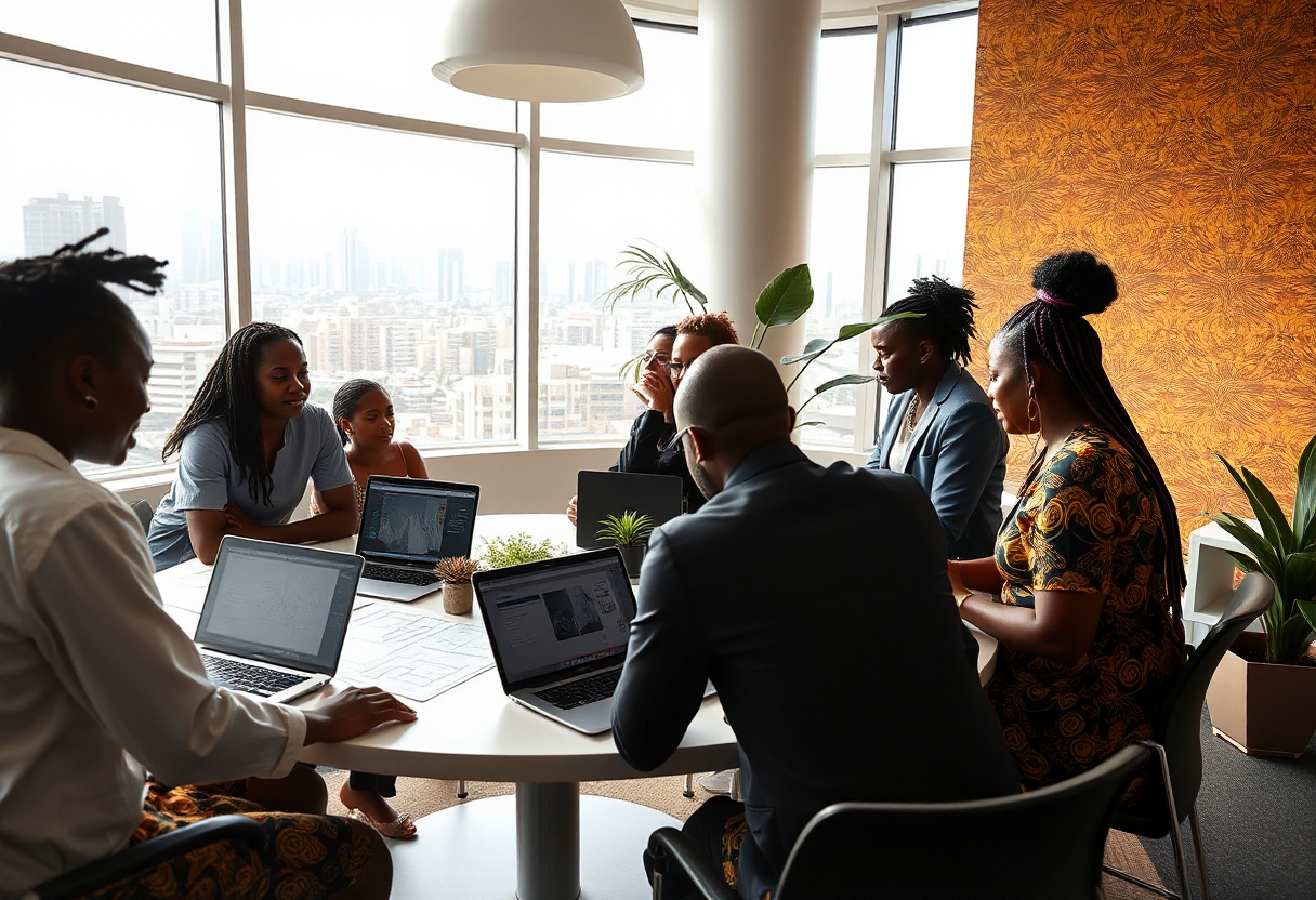 Day 4: #InnovationEqualityJobs (April 28, 2025)