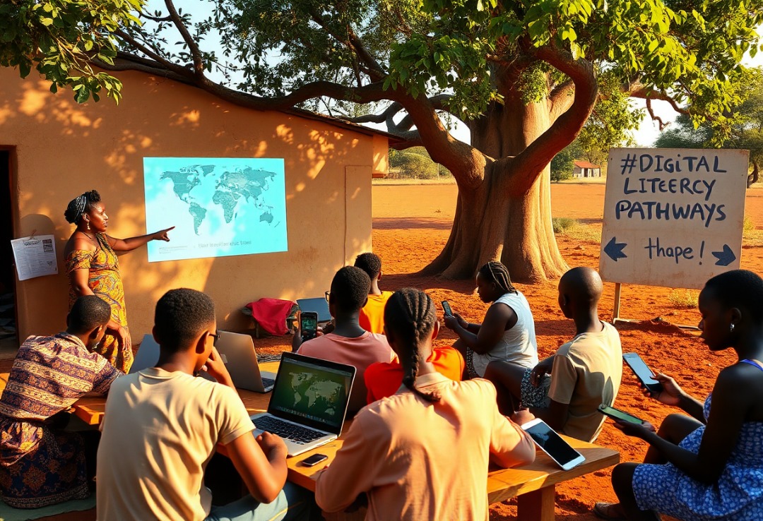 Day 2: #DigitalLiteracyPathways