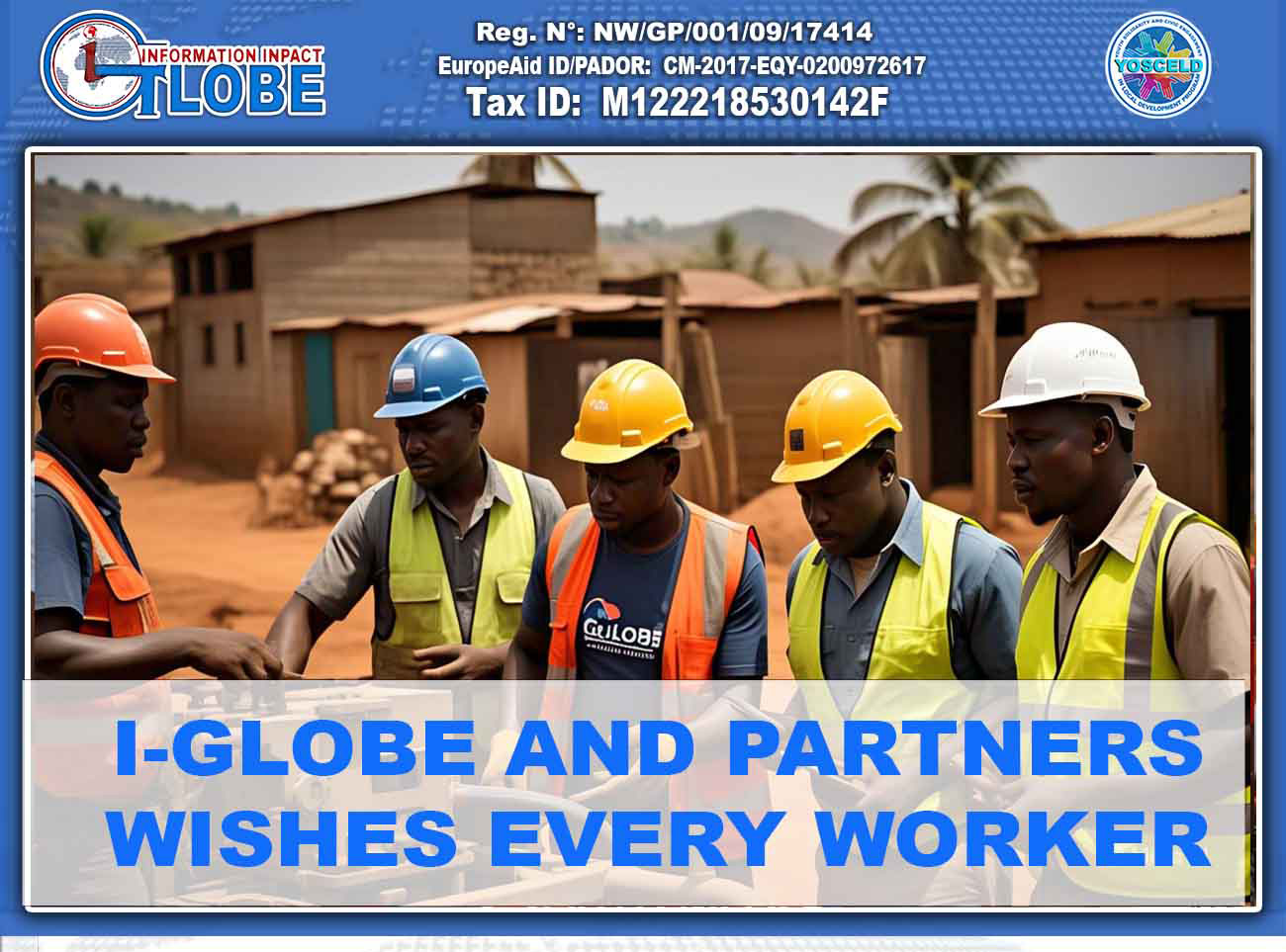 Happy International Laborday 2025